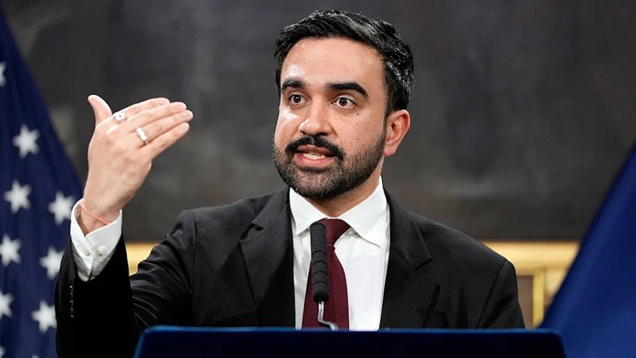 Alcalde Zohran Mamdani condena ataques de EE.UU. e Israel