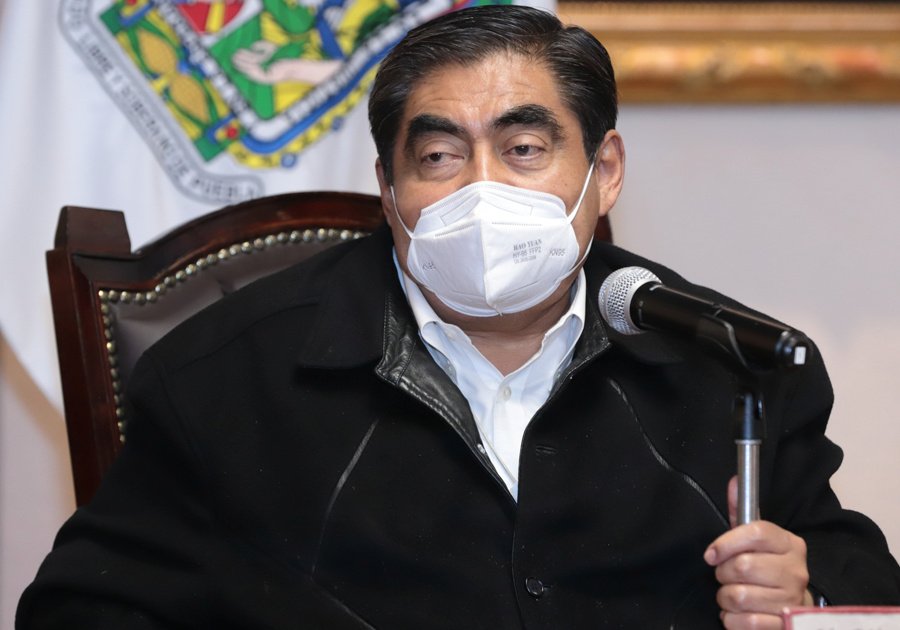 Combate permanente contra los delitos en Puebla: MBH