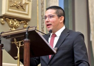 Puebla, en lugar 12 en tasa de delitos: Cruz