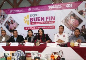 Anuncia SDR el Buen Fin del Campo Poblano