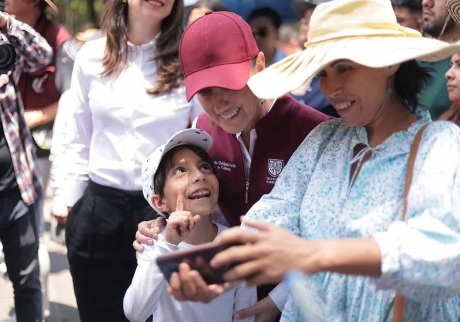 Sheinbaum: “es una inversión cultural como hace muchísimos años no se hacía en nuestro país”