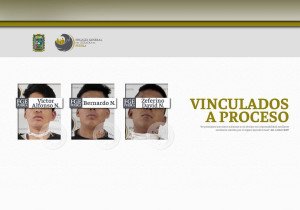 Vinculados a proceso por robo a bordo del transporte público