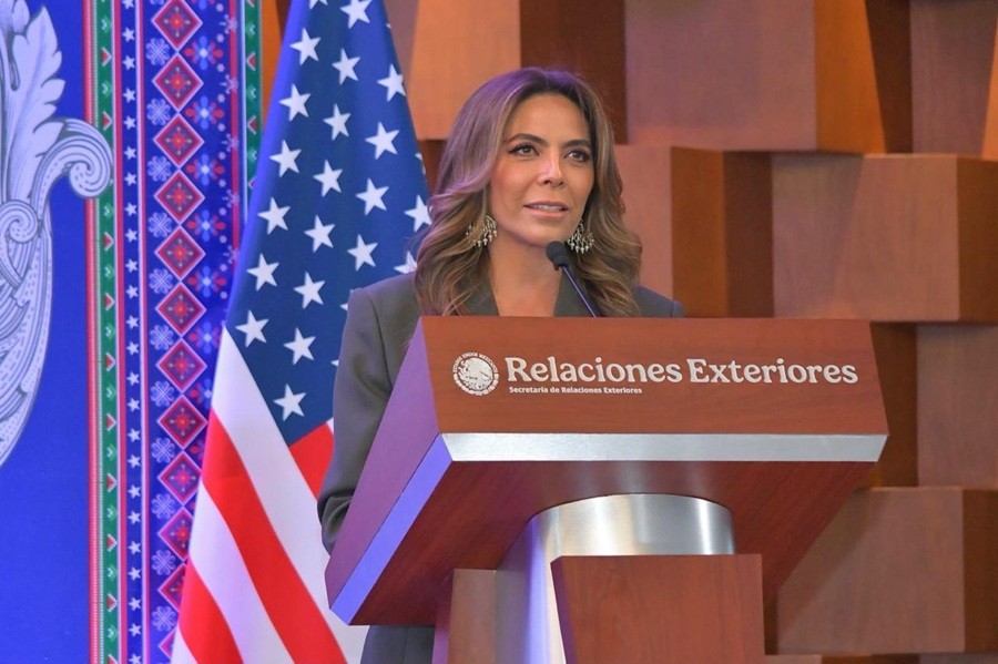 Dedican billete de Loter&iacute;a al Bicentenario del Consulado de M&eacute;xico en Nueva York, una de las representaciones m&aacute;s antiguas de nuestro pa&iacute;s en el mundo