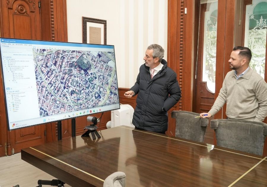 Supervisa Chedraui Programa Anual de Infraestructura 2025