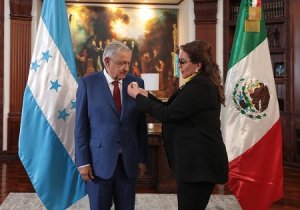 Candil de las calles centroamericanas