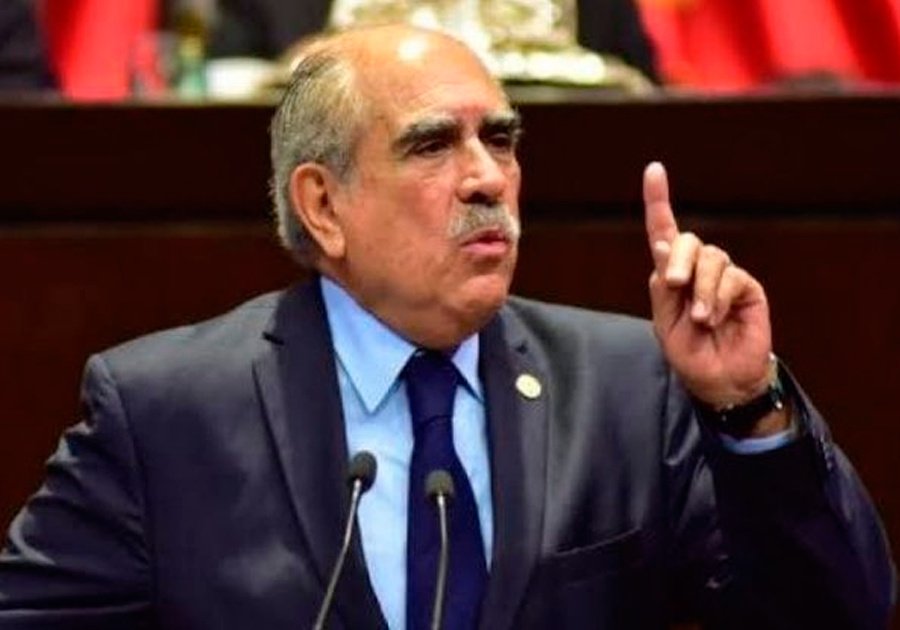 Ratifican a Pablo Gómez como nuevo titular de la UIF