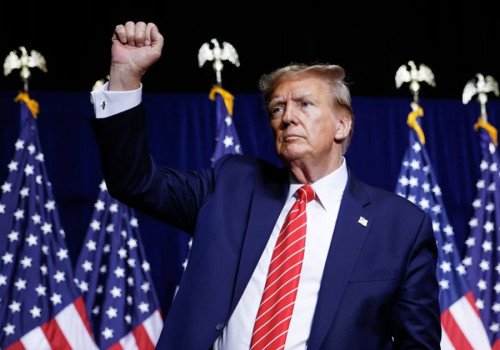 Desestima juez cargos contra Trump en el caso de interferencia electoral en Georgia
