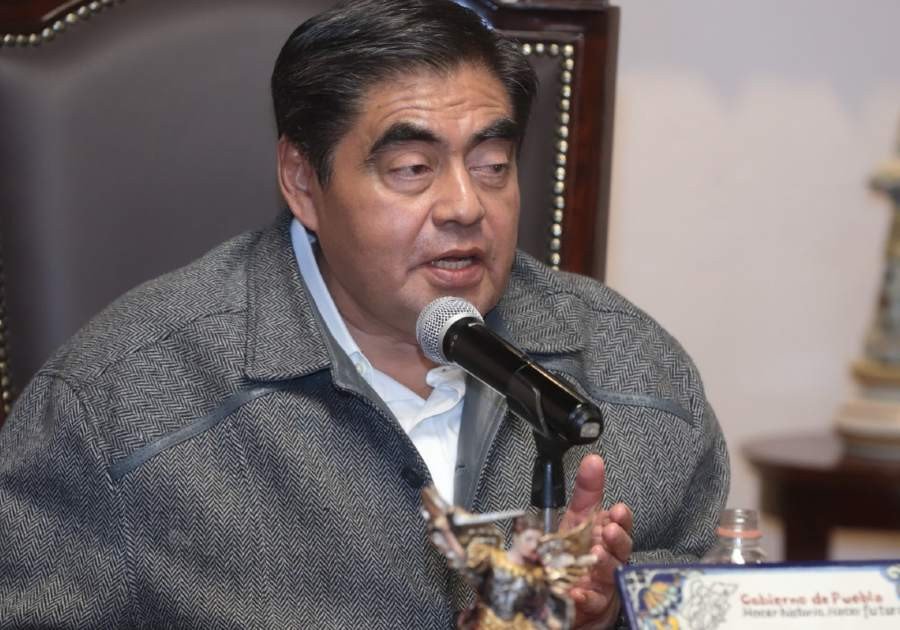Ningún aspirante de mi gabinete se promocionará con recursos públicos: Barbosa