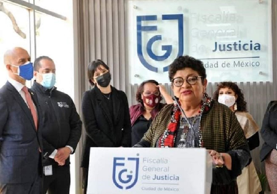 Ernestina Godoy