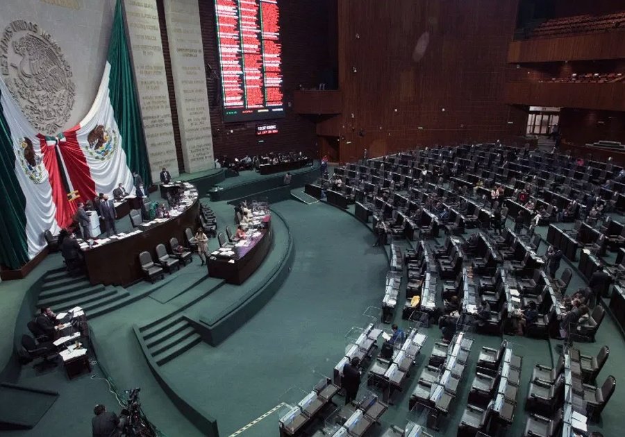 Avalan diputados creaci&oacute;n de C&eacute;dula de Identidad Digital