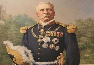 Porfirio Díaz, el héroe olvidado del 2 de abril
