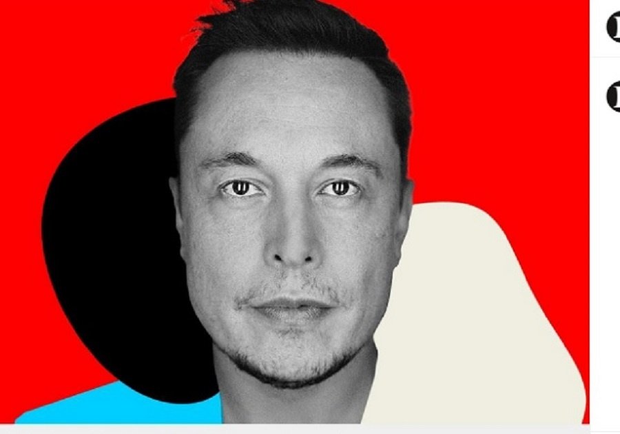 Elon Musk 