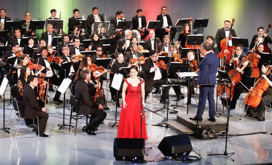 Con soprano poblana Rebeca Olvera, OSEP inaugura temporada invierno 2026