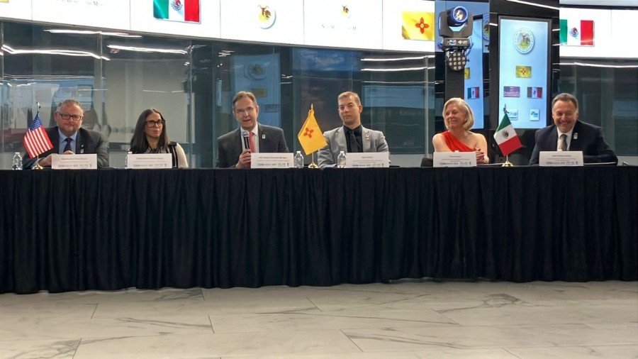 Abre en Ciudad de México oficina de comercio y turismo de Nuevo México