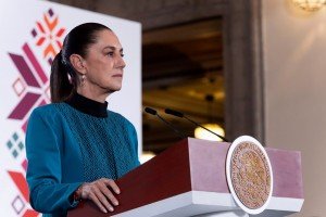 Nosotros nunca vamos a hacer acuerdos con la delincuencia organizada: Claudia Sheinbaum