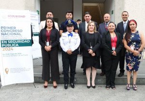 SSC participó en Congreso Nacional de Instancias de Profesionalización en Seguridad Pública