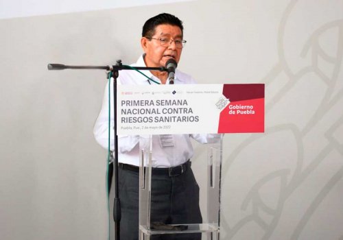 Busca Salud eliminar riesgos que atenten contra poblaci&oacute;n en 50 municipios