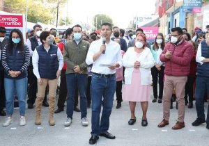 Acepta ERP venta de droga en mercados de Puebla capital