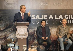 No solaparé nada, lo que esté mal será público, advierte Chedraui