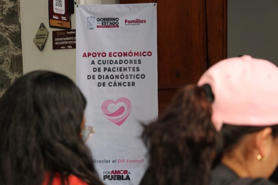 SEDIF respalda y cuida a quienes acompañan la batalla contra el cáncer