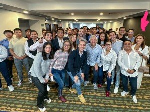 Refuerzo tricolor para el PAN