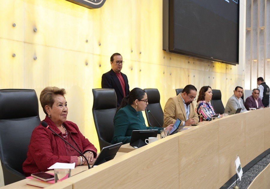 Instalan Comisi&oacute;n Permanente del Congreso del Estado para el Tercer Periodo de Receso
