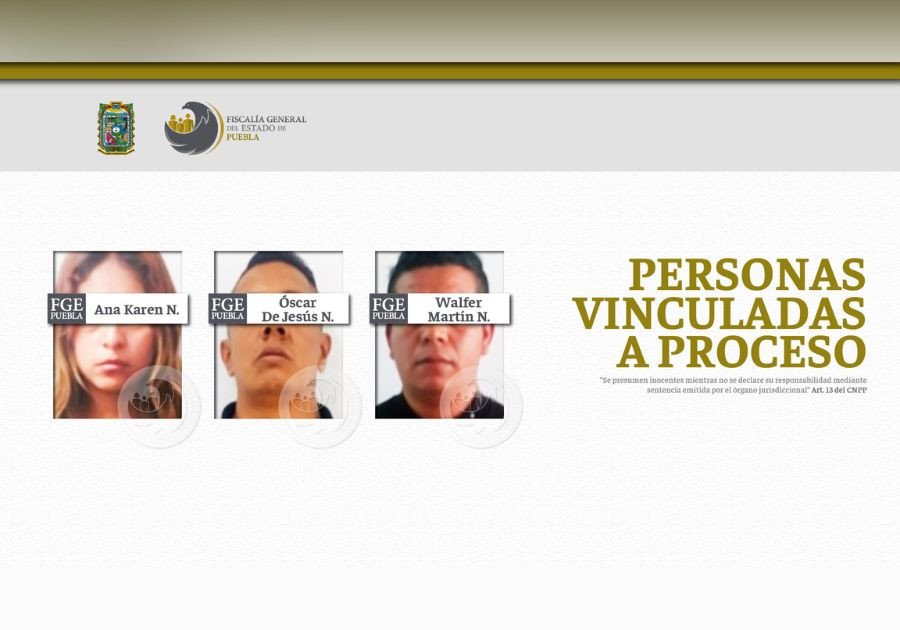 Procesan a 3 ex policías estatales por secuestro en Payuca