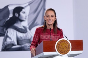 En dos a&ntilde;os, homicidios dolosos disminuyeron 52% y 36% los delitos de alto impacto; se construir&aacute;n 6 Centros Penitenciarios: Claudia Sheinbaum