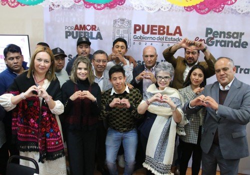 Avanza Puebla hacia la construcci&oacute;n de la paz y protecci&oacute;n del patrimonio