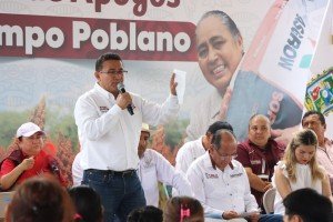 Destaca diputado P&aacute;vel Gaspar trabajo a favor del bienestar, el desarrollo y la justicia social para productores de la Mixteca
