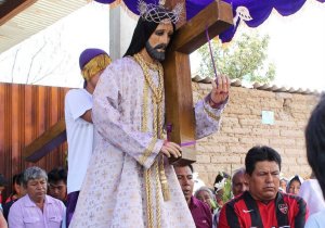 Semana Santa en Puebla 