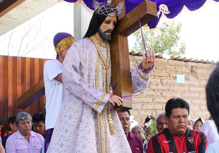 Semana Santa en Puebla 
