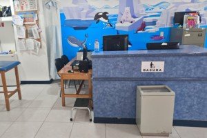 Derrame de formol en hospital de Puebla evacuación y limpieza inmediata
