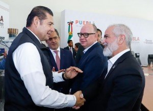 Gobierno Estatal, empresarios y universidades conforman Comit&eacute; de la Feria de Puebla 2026