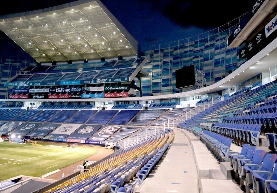 Estadio Cuauhtémoc