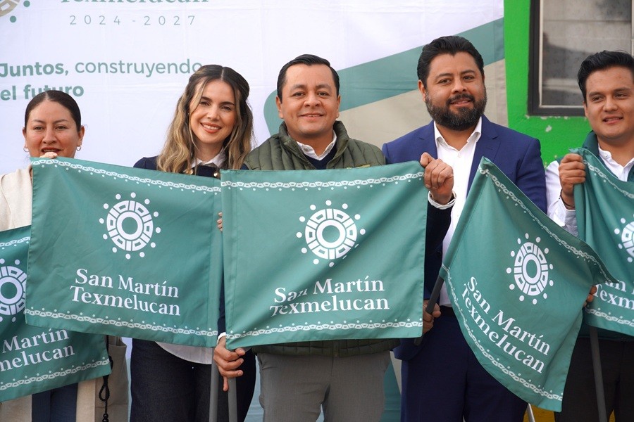 Inicia Gobierno de Texmelucan rehabilitaci&oacute;n de drenaje pluvial de bajo puente de Hueyatzacoalco