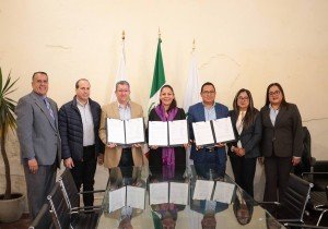 Fortalece Lupita Cuautle la formaci&oacute;n universitaria en colaboraci&oacute;n con universidades