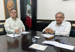 Biden se compromete con AMLO a nuevo enfoque en migración