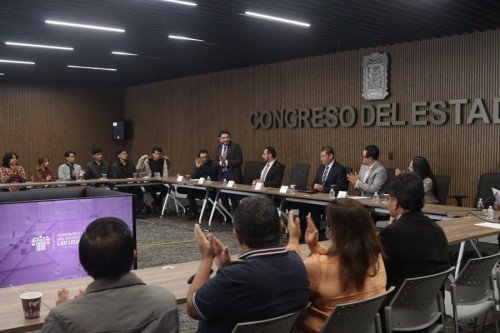 Aprueba Congreso nueva Ley de Presupuesto y Gasto P&uacute;blico Responsable del Estado de Puebla