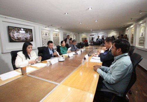 Aprueba Comisi&oacute;n del Congreso, Informe sobre Evaluaci&oacute;n de Desempe&ntilde;o de la ASE