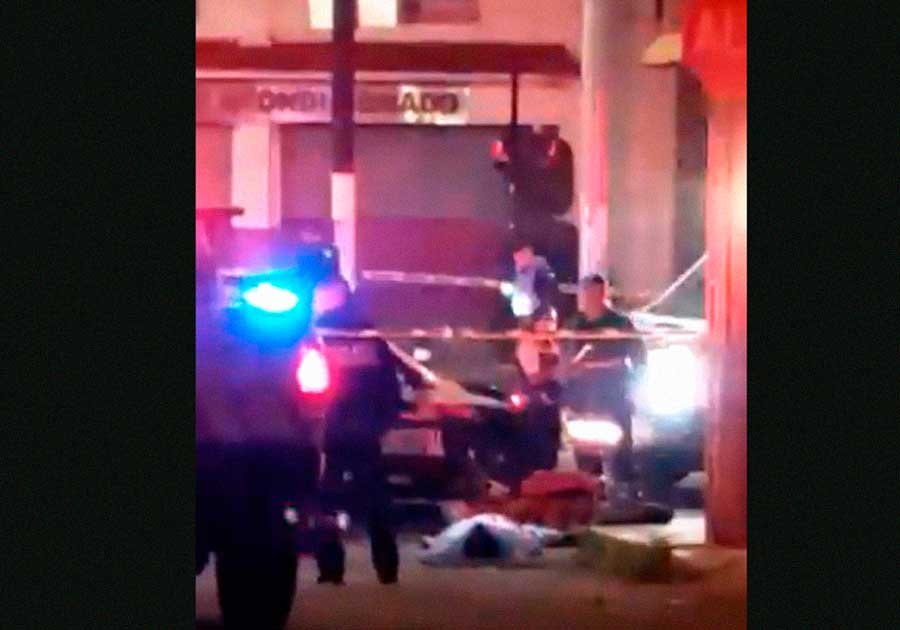 Matan a un sujeto en riña en Valsequillo