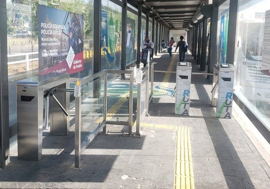 Interviene Carreteras de Cuota sistema cobro de Línea 1 de RUTA