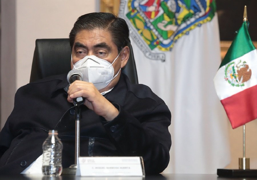 Miguel Barbosa.