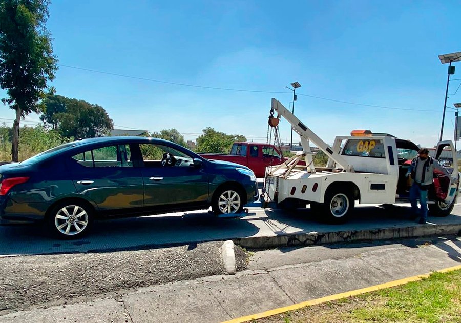 Refuerzan Transporte y Seguridad operativos conjuntos contra transporte irregular