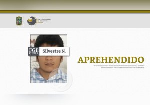 Detienen en Veracruz al feminicida de Cecilia Monzón