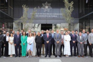 Disminuci&oacute;n en &iacute;ndices delictivos, gracias a coordinaci&oacute;n en seguridad desde el inicio del gobierno del estado: Armenta Mier