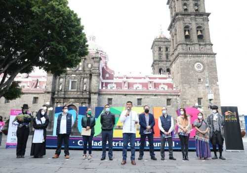 Ofrecer&aacute; Puebla capital una gran agenda tur&iacute;stica durante el verano