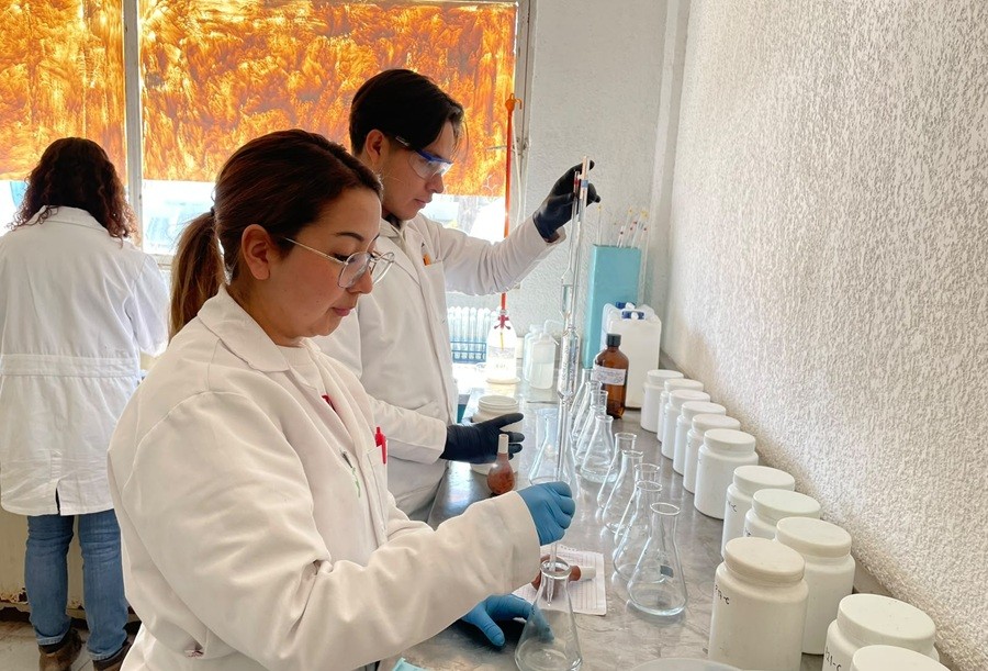 Agua de Puebla cumple y garantiza la calidad del agua potable