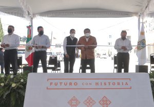 En Puebla, hay certidumbre jurídica para la llegada de inversiones: MBH