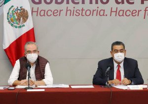 Registra Puebla 52 hospitalizados por la Covid-19: Salud